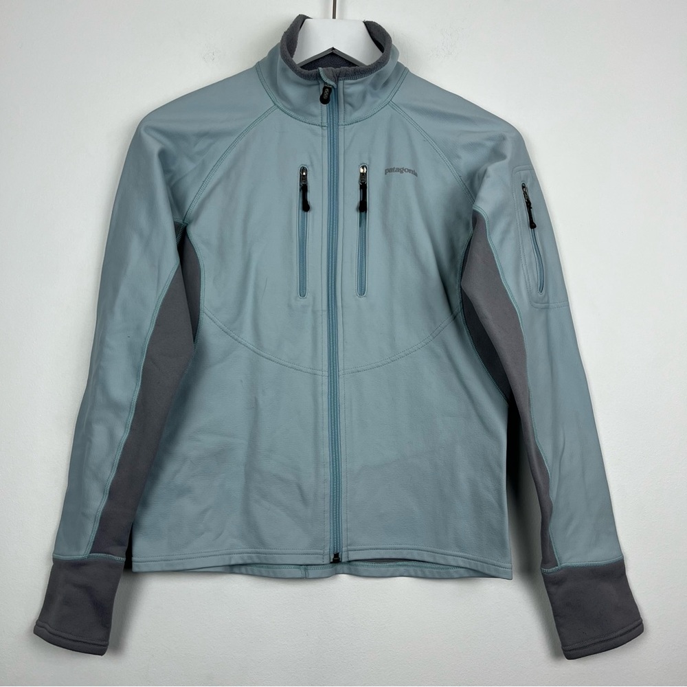 Patagonia Wind Track Jacket